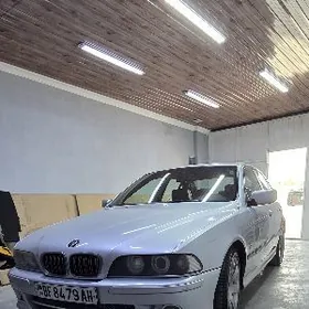BMW 525 2000