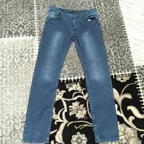 мужские джинсы 