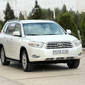 Toyota Highlander 2009