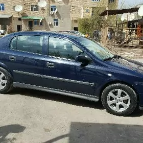 Opel Astra 2001
