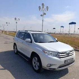 Toyota Highlander 2012