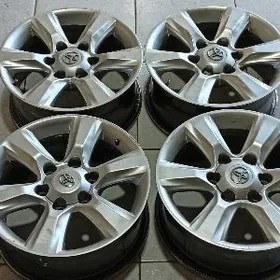 PRADO.HILUX 17 LIK DISGA