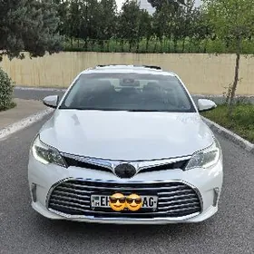 Toyota Avalon 2016