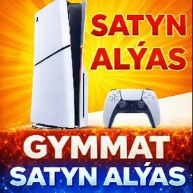Satyn Alýas Playstation 4-5