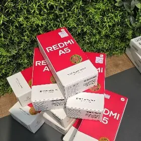 Redmi A5 paket