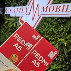 Redmi A5 4/128 paket