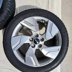 диска diska teker покрышка 18