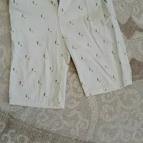 Джинсовые шорты