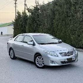 Toyota Corolla 2010