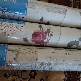 моющие обои