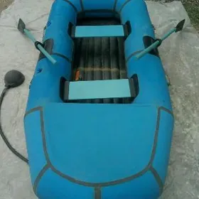 Лодка, Омега,