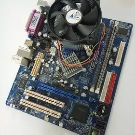 RAM MATERINKA PROSESSOR KULLER