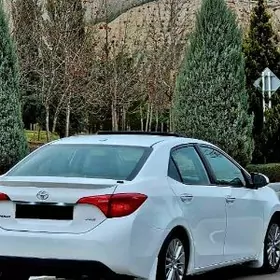 Toyota Corolla 2017