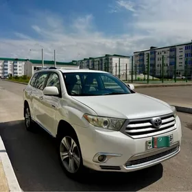 Toyota Highlander 2012