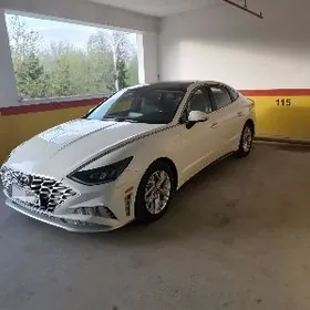 Hyundai Sonata 2021