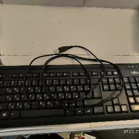 klawiatura we zapçast