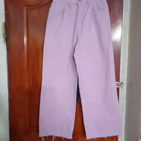 Джинсы, брюки