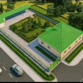 30 ýyllyk kreditine jaý