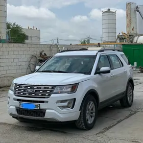 Ford Explorer 2015