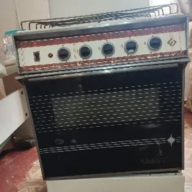 Газ плита gaz