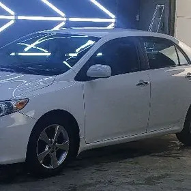 Toyota Corolla 2012