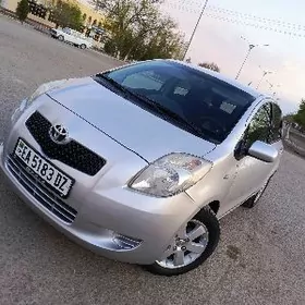 Toyota Yaris 2007