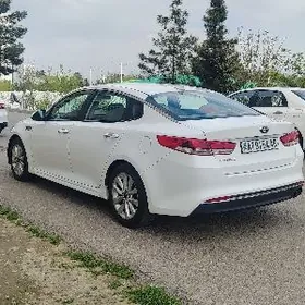 Kia Optima 2016