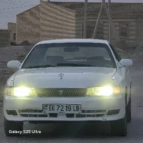 Toyota Chaser 1995
