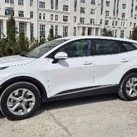 Kia Sportage 2023
