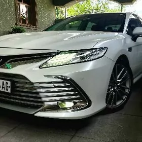 Toyota Camry 2019