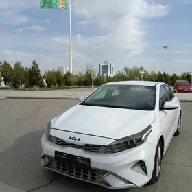 Kia Forte 2022