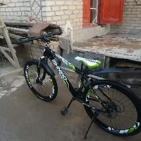 Спортивный велосипед