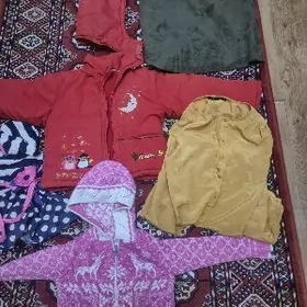 детские вещи