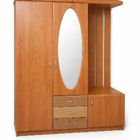 Шкаф-прихожая с зеркалом — ком