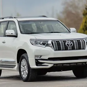 Toyota Land Cruiser Prado 2019