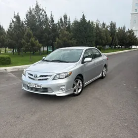 Toyota Corolla 2011