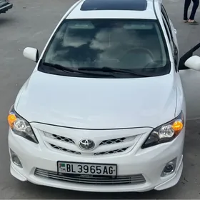 Toyota Corolla 2012