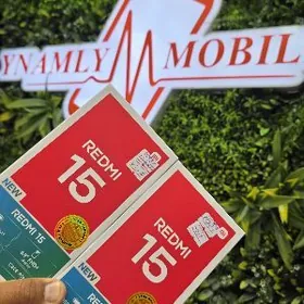 Redmi 15 8/128 paket
