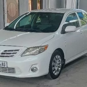 Toyota Corolla 2012