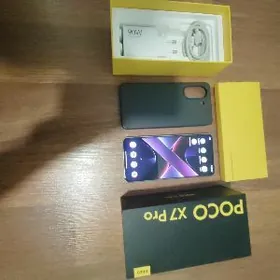 Poco X7Pro