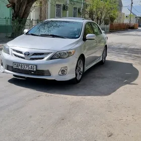 Toyota Corolla 2013
