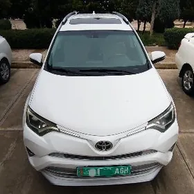 Toyota RAV4 2016