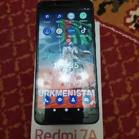 Satlyk tefon redmi 7A