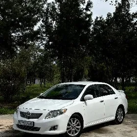 Toyota Corolla 2008