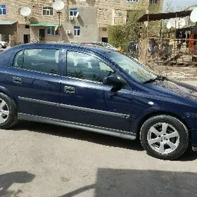 Opel Astra 2001