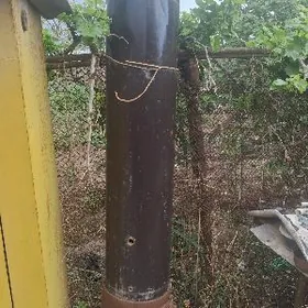 титан эмалированный новый