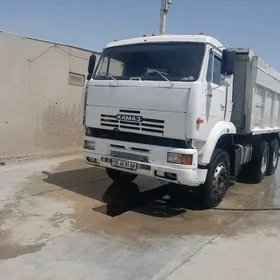 Kamaz 6520 2007