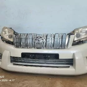 Land Gruser prado morda oni