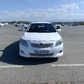 Toyota Corolla 2010