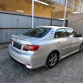 Toyota Corolla 2010